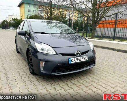 Сірий Тойота Пріус, об'ємом двигуна 1.8 л та пробігом 245 тис. км за 8350 $, фото 2 на Automoto.ua