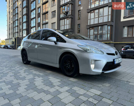 Сірий Тойота Пріус, об'ємом двигуна 1.8 л та пробігом 269 тис. км за 11499 $, фото 2 на Automoto.ua