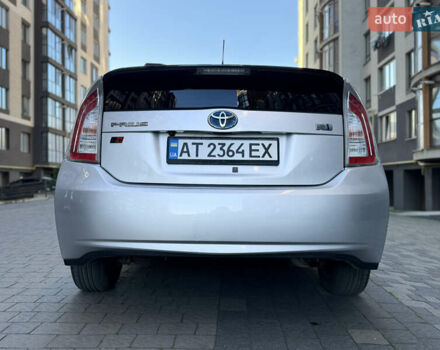 Сірий Тойота Пріус, об'ємом двигуна 1.8 л та пробігом 269 тис. км за 11499 $, фото 30 на Automoto.ua