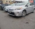 Серый Тойота Приус, объемом двигателя 1.8 л и пробегом 197 тыс. км за 9400 $, фото 7 на Automoto.ua