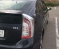 Серый Тойота Приус, объемом двигателя 1.8 л и пробегом 264 тыс. км за 12000 $, фото 22 на Automoto.ua