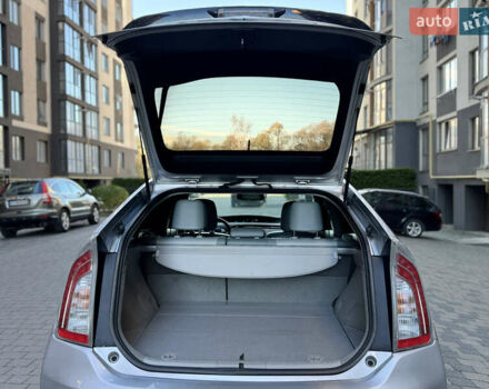 Сірий Тойота Пріус, об'ємом двигуна 1.8 л та пробігом 269 тис. км за 11499 $, фото 65 на Automoto.ua