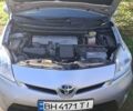 Серый Тойота Приус, объемом двигателя 1.8 л и пробегом 238 тыс. км за 10200 $, фото 12 на Automoto.ua