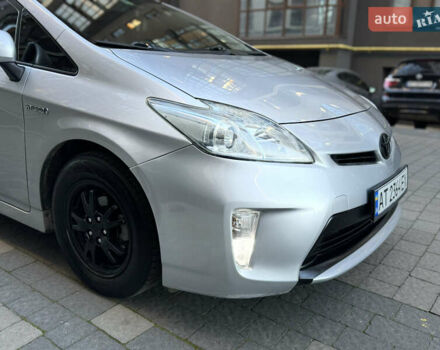 Сірий Тойота Пріус, об'ємом двигуна 1.8 л та пробігом 269 тис. км за 11499 $, фото 32 на Automoto.ua