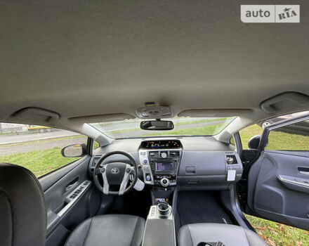 Серый Тойота Приус, объемом двигателя 1.8 л и пробегом 289 тыс. км за 11500 $, фото 9 на Automoto.ua