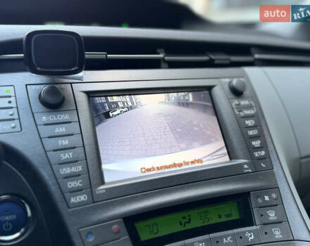 Сірий Тойота Пріус, об'ємом двигуна 1.8 л та пробігом 269 тис. км за 11499 $, фото 72 на Automoto.ua