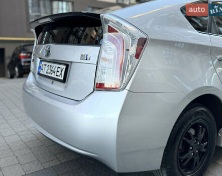 Сірий Тойота Пріус, об'ємом двигуна 1.8 л та пробігом 269 тис. км за 11499 $, фото 28 на Automoto.ua