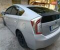 Серый Тойота Приус, объемом двигателя 1.8 л и пробегом 200 тыс. км за 12500 $, фото 7 на Automoto.ua