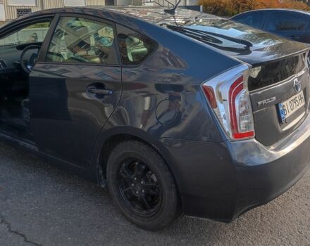 Сірий Тойота Пріус, об'ємом двигуна 1.8 л та пробігом 115 тис. км за 12500 $, фото 1 на Automoto.ua