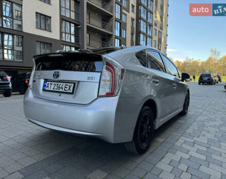 Сірий Тойота Пріус, об'ємом двигуна 1.8 л та пробігом 269 тис. км за 11499 $, фото 21 на Automoto.ua