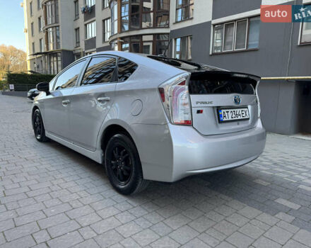 Сірий Тойота Пріус, об'ємом двигуна 1.8 л та пробігом 269 тис. км за 11499 $, фото 17 на Automoto.ua