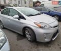 Серый Тойота Приус, объемом двигателя 1.8 л и пробегом 197 тыс. км за 9400 $, фото 2 на Automoto.ua