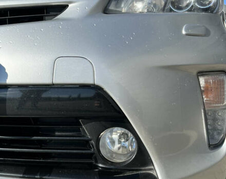 Сірий Тойота Пріус, об'ємом двигуна 1.8 л та пробігом 299 тис. км за 10700 $, фото 1 на Automoto.ua