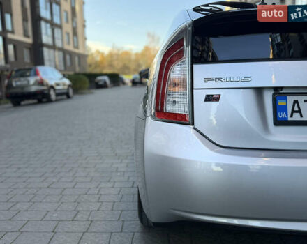 Сірий Тойота Пріус, об'ємом двигуна 1.8 л та пробігом 269 тис. км за 11499 $, фото 40 на Automoto.ua