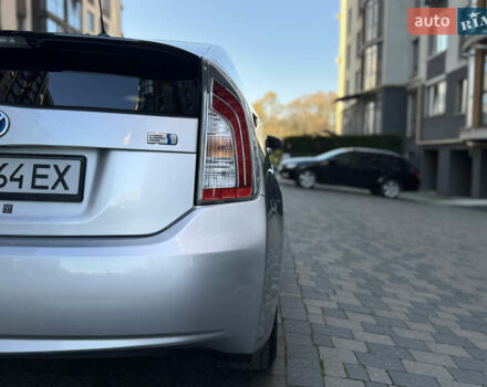 Сірий Тойота Пріус, об'ємом двигуна 1.8 л та пробігом 269 тис. км за 11499 $, фото 39 на Automoto.ua