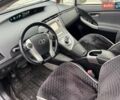 Серый Тойота Приус, объемом двигателя 1.8 л и пробегом 185 тыс. км за 11000 $, фото 3 на Automoto.ua