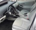 Серый Тойота Приус, объемом двигателя 1.8 л и пробегом 58 тыс. км за 9500 $, фото 2 на Automoto.ua