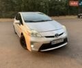 Серый Тойота Приус, объемом двигателя 1.8 л и пробегом 330 тыс. км за 9800 $, фото 7 на Automoto.ua