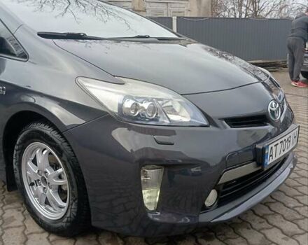 Сірий Тойота Пріус, об'ємом двигуна 1.8 л та пробігом 352 тис. км за 11700 $, фото 19 на Automoto.ua