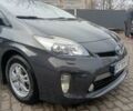 Серый Тойота Приус, объемом двигателя 1.8 л и пробегом 449 тыс. км за 10400 $, фото 19 на Automoto.ua