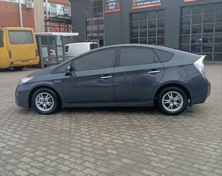 Сірий Тойота Пріус, об'ємом двигуна 1.8 л та пробігом 352 тис. км за 11700 $, фото 13 на Automoto.ua