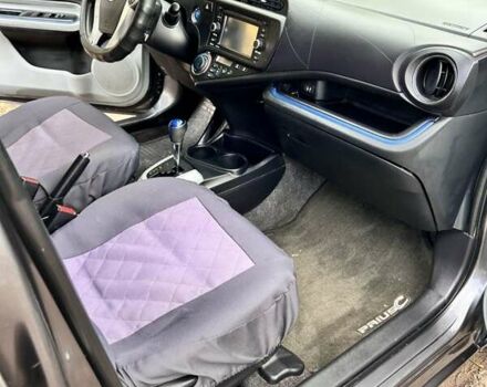 Тойота Приус 2012 в Кропивницком (Кировограде) на Automoto.ua Серый Тойота Приус, объемом двигателя 1.5 л и пробегом 220 тыс. км за 8700 $, фото 20 на Automoto.ua