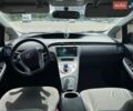 Сірий Тойота Пріус, об'ємом двигуна 1.8 л та пробігом 315 тис. км за 12500 $, фото 11 на Automoto.ua