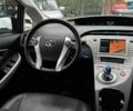 Сірий Тойота Пріус, об'ємом двигуна 1.8 л та пробігом 200 тис. км за 12500 $, фото 21 на Automoto.ua