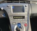 Серый Тойота Приус, объемом двигателя 1.8 л и пробегом 115 тыс. км за 12500 $, фото 5 на Automoto.ua