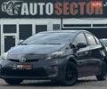 Серый Тойота Приус, объемом двигателя 1.8 л и пробегом 200 тыс. км за 12500 $, фото 1 на Automoto.ua
