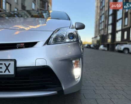 Сірий Тойота Пріус, об'ємом двигуна 1.8 л та пробігом 269 тис. км за 11499 $, фото 37 на Automoto.ua