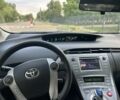 Сірий Тойота Пріус, об'ємом двигуна 1.8 л та пробігом 260 тис. км за 8628 $, фото 10 на Automoto.ua