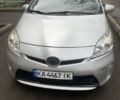 Серый Тойота Приус, объемом двигателя 1.8 л и пробегом 355 тыс. км за 10700 $, фото 1 на Automoto.ua