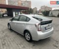 Серый Тойота Приус, объемом двигателя 1.8 л и пробегом 206 тыс. км за 10000 $, фото 6 на Automoto.ua