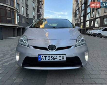 Сірий Тойота Пріус, об'ємом двигуна 1.8 л та пробігом 269 тис. км за 11499 $, фото 14 на Automoto.ua