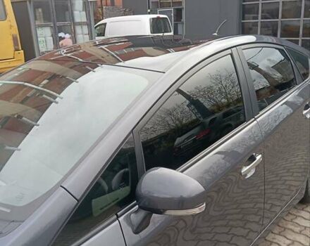 Сірий Тойота Пріус, об'ємом двигуна 1.8 л та пробігом 352 тис. км за 11700 $, фото 2 на Automoto.ua