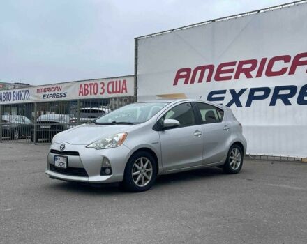 Серый Тойота Приус, объемом двигателя 1.5 л и пробегом 270 тыс. км за 8400 $, фото 5 на Automoto.ua