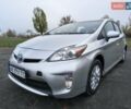 Серый Тойота Приус, объемом двигателя 1.8 л и пробегом 240 тыс. км за 9500 $, фото 1 на Automoto.ua