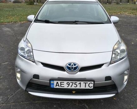 Сірий Тойота Пріус, об'ємом двигуна 1.8 л та пробігом 240 тис. км за 9990 $, фото 28 на Automoto.ua