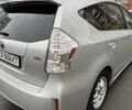 Серый Тойота Приус, объемом двигателя 1.8 л и пробегом 283 тыс. км за 11500 $, фото 4 на Automoto.ua
