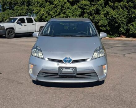 Сірий Тойота Пріус, об'ємом двигуна 1.8 л та пробігом 87 тис. км за 10800 $, фото 1 на Automoto.ua