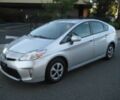 Сірий Тойота Пріус, об'ємом двигуна 1.8 л та пробігом 85 тис. км за 2100 $, фото 1 на Automoto.ua