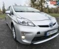 Сірий Тойота Пріус, об'ємом двигуна 1.8 л та пробігом 240 тис. км за 9990 $, фото 24 на Automoto.ua