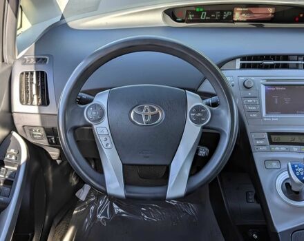 Сірий Тойота Пріус, об'ємом двигуна 1.8 л та пробігом 87 тис. км за 10800 $, фото 9 на Automoto.ua