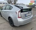 Серый Тойота Приус, объемом двигателя 1.8 л и пробегом 203 тыс. км за 11600 $, фото 3 на Automoto.ua