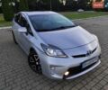 Серый Тойота Приус, объемом двигателя 1.8 л и пробегом 204 тыс. км за 10999 $, фото 1 на Automoto.ua