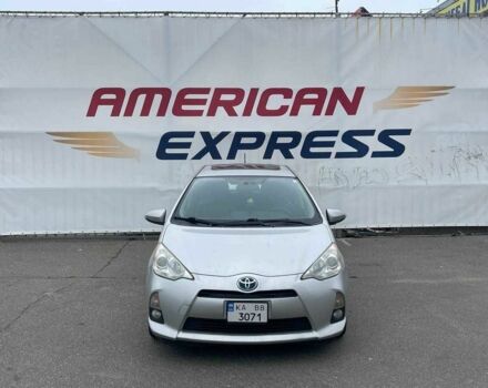 Серый Тойота Приус, объемом двигателя 1.5 л и пробегом 270 тыс. км за 8400 $, фото 8 на Automoto.ua