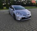 Серый Тойота Приус, объемом двигателя 1.8 л и пробегом 204 тыс. км за 10999 $, фото 19 на Automoto.ua