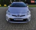 Серый Тойота Приус, объемом двигателя 1.8 л и пробегом 204 тыс. км за 10999 $, фото 9 на Automoto.ua