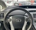 Серый Тойота Приус, объемом двигателя 1.8 л и пробегом 203 тыс. км за 11600 $, фото 8 на Automoto.ua